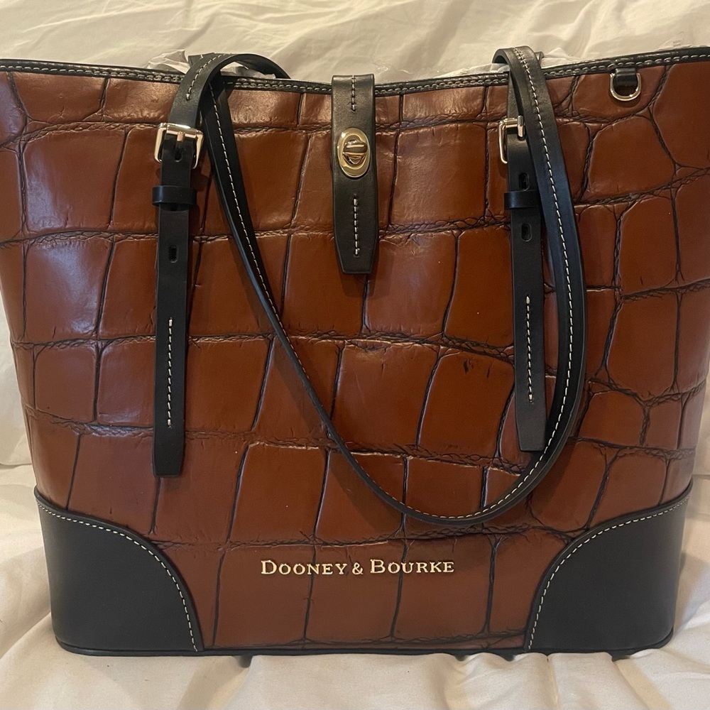 Dooney and Burke Dover Tote